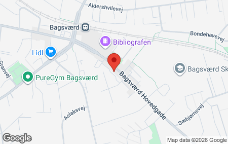 Bagsværd Hovedgade 83 st.th Bagsværd